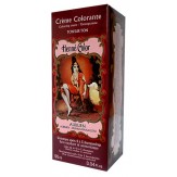 Crema coloranta Henne Color Paris, ruginiu, 90 ml