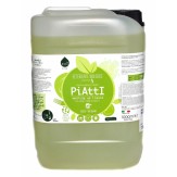 Detergent ecologic vrac pentru spalat vase, 5L - Biolu